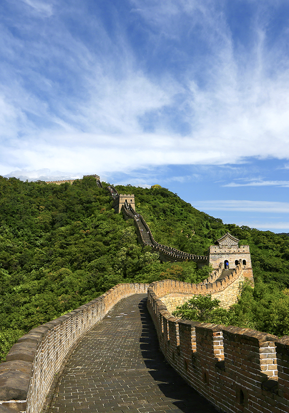 Mutianyu Great Wall tour