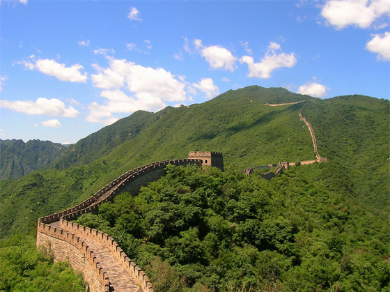 Mutianyu Great Wall Tour