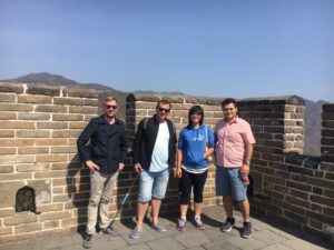 Mutianyu Great Wall Small Group Tour