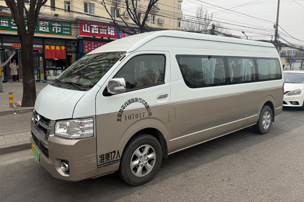 Great Wall Car Retnal With Driver