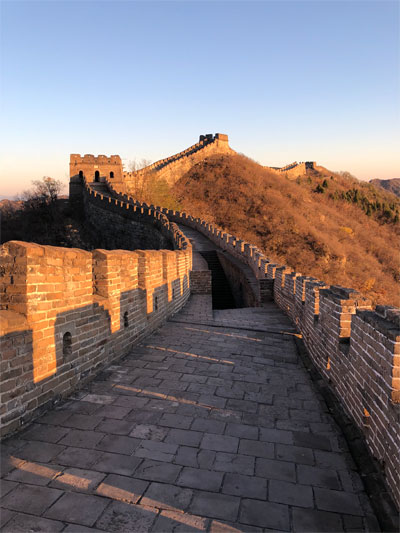 Mutianyu Great Wall Layover Tour