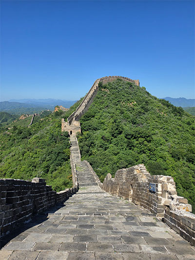 Mutianyu Great Wall Layover Tour