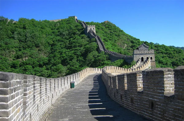Mutianyu Great Wall Layover Tour